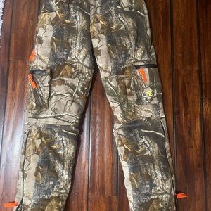 SHE C4 insulated camo hunting pants